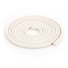 Nklaus 3 Metres Round Wick 100% Pure Cotton 3.5 mm