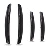 AUTOXBERT 4Pcs Car Door Edge Guards Moulding Trim Edge Anti-Collision