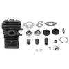 Cylinder Piston Kit Accessory Replacement for Husqvarna 235 236 240