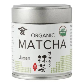 Tomosan Matcha Orgánico Japonés Tomosan 30 G En Polvo                                                                                                 