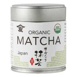 Tomosan Matcha Orgánico Japonés Tomosan 30 G En Polvo                                                                                                 