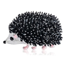 Cute Hedgehog Brooch Pin for Women Teen Girls
