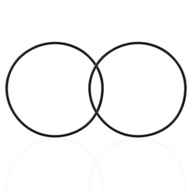STPCTOU A20063 Aquarium Filter O-Ring, Replacement A20064 Orings for 304, 305, 306, 307, 404, 405, 406, 407 Seal Ring Gasket for Canister Filters
