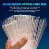 OSALADI Optical Fiber Cable Lights Guiding Fiber Optic Lighting Party