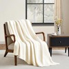 CREVENT 50‘’X60‘’ Ultra Soft and Plush Reversible Microfiber Throw Blanket