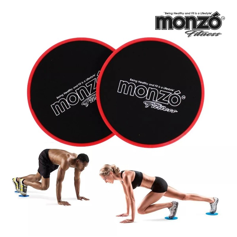 Monzó Monzo, Core Sliders, Discos Deslizadores, Sliders,