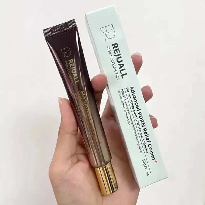Rejuall Crema Coreana Regeneradora Avanzada Con 1200ppm Pdrn