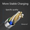 Digipartspower 5ft/1.5m AC Power Cord Cable Adapter Lead Compatible with