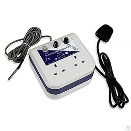 SMSCOM - Hybrid Fan Controller, Twin Fan controller & Smart Fan Controller - MK2 (Twin Fan Controller 4.5amp)