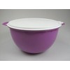 TUPPERWARE Maximilian Mixing Bowl 10.0 L Purple Bowl Peng Party