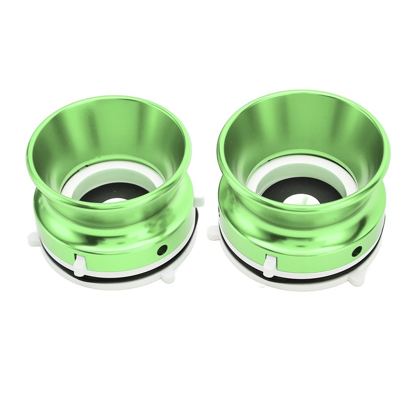 NAB Hub Adapters Polished Aluminium 10 Inch Opener Universal Loading