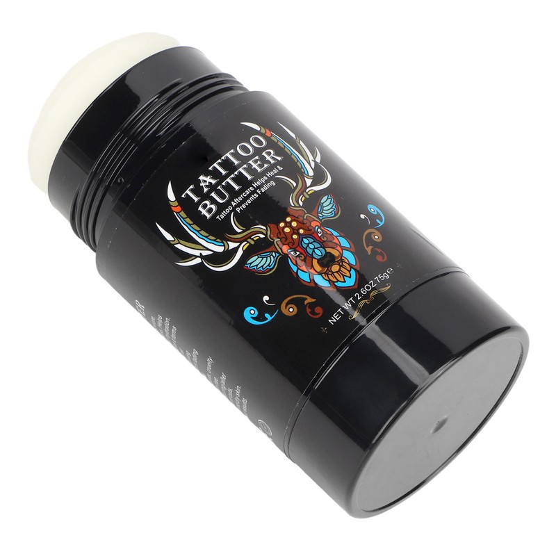Tattoo Repair Cream Scab Prevention Reduce Melanin Vitamin Skin Moisturizing