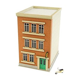 Series D diorama building Classics 1/150 MP03-93 (Paper-crafting)
