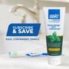Epic Xylitol Toothpaste for Adults - Fluoride-Free Toothpaste with 25%
