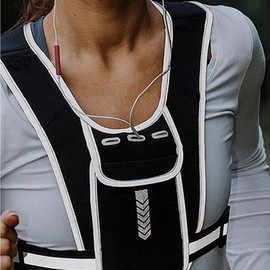 Multi-functional Running & Hiking Vest / Trail Bag Jogging Bag Reflective Type