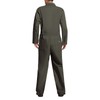 HISEA Men's Long Sleeve Coverall, Stain & Wrinkle Resistant Mens