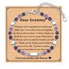 IKIATY Grammy Gifts, Mothers Day Gifts Birthday Christmas Gifts for