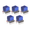 Ultra Quiet Stepper Driver, Ultra Silent Nema17 Stepper Motor Driver