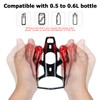 SPEEDCYC Bike Water Bottle Holder Ultra-Light Bicycle Bottle Cage with