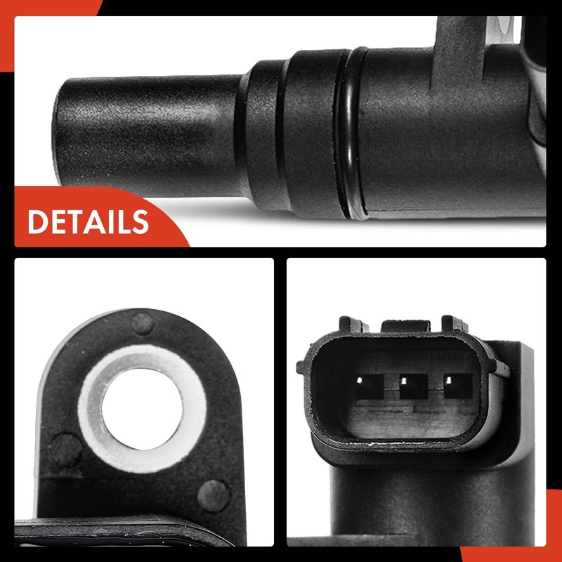 A-Premium Speed Sensor Compatible with Honda Accord 2008-2017 CR-V 2007-2016
