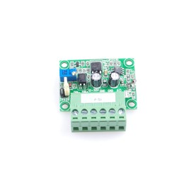 KNACRO 3.3V 0-100% PWM to 0-10V Conversion Module Digital to Analog Module PLC Industrial Interface Conversion Module (PWM to 0-5V)