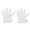 Mikinona 6 Pack Hand Mask Gloves Exfoliating Hand Whitening Gloves