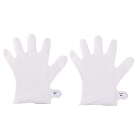 Mikinona 6 Pack Hand Mask Gloves Exfoliating Hand Whitening Gloves for Dry Skin Care Moisturizing