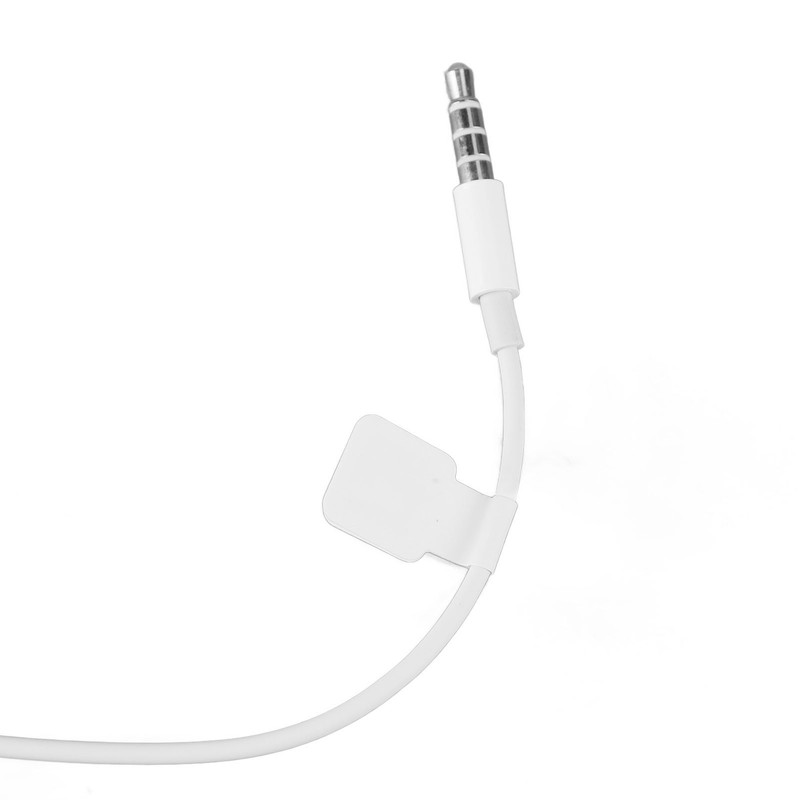 3.5mm Wired Headphones Noise Cancelling Strong Bass Built in Mic