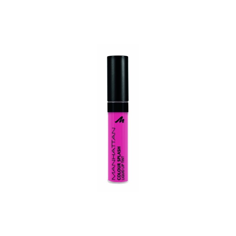 Colour Splash Liquid Lip Tint By Manhattan Cosmetics Color: 54L