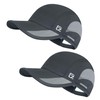 GADIEMKENSD Outdoor Running Hat Men's Cooling UPF50+ Womens Baseball Cap