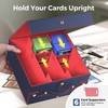 Budding Joy Card Deck Box for MTG with Small Case,