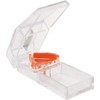 Apex Deluxe Pill Splitter - Pill Splitter with Retracting Blade
