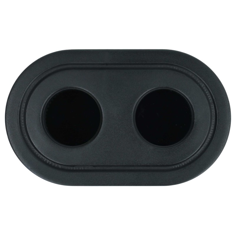 vhbw Paper Air Filter Replacement Filter 11.1 x 6.7 x