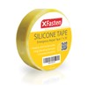 XFasten Silicone Self Fusing Tape 1-Inch x 36-Foot (Blue) Silicone