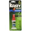 Krazy Glue Home and Office Brush-On Glue, 0.18 oz (Pack