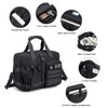 KSIBNW Travel Duffle Bag Personal Item Bag For Spirit Airlin