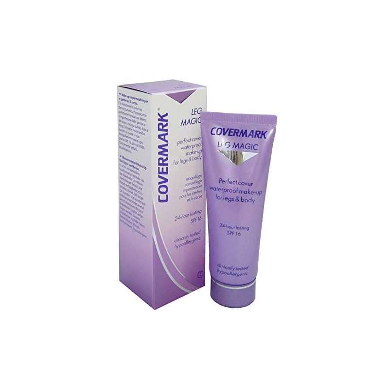 COVERMARK LEG MAGIC 6 50ML