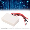 Waterproof Solar Charge Controller ABS Housing Solar Panel Battery Regulator