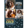 2026 Daily Planner: One Page Per Day / 6x9 Dated
