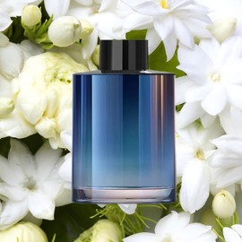 Smart Car Air Freshener Perfume Refill, [Pronounced Fragrance], 150ml/5.07oz, lasts 8–12 months, safe for pregnant women and babies (Jasmine)