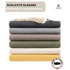 pamuq Sofa Blanket 170 x 230 cm, Olive Green -