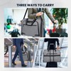 Garment Bags for Travel, Carry on Garment Bag with Shoulder