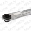 STARK SKDAW-2610001 Driving Rod Wiper Linkage Passenger Side