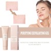 Purifying Exfoliating Gel,Exfoliating Gel for Face, Purifying Cream,Exfoliating Face Scrub,Exfoliating