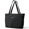 Flyook Work Tote for Women with Zipper Waterproof Shoulder Bag