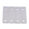 Getfarway Golf Cart Rear End Lift Kit 1 Inch Fit