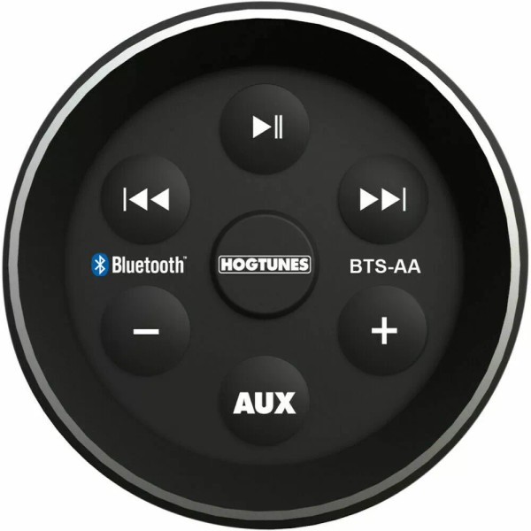 Hogtunes Bluetooth Music Receiver/Contr