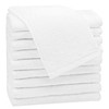 Zollner Set of 10 Guest Hand Towels - 30 x
