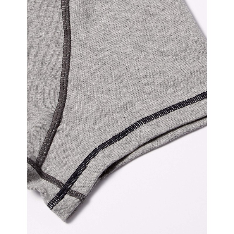 Wacoal CPS506 Kids' Junior Boxer Briefs, Smooth Feel, Boys' Pants,