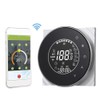Thermostat Digital LCD Touching Screen Gas Water Temperature Control AC95‑240V